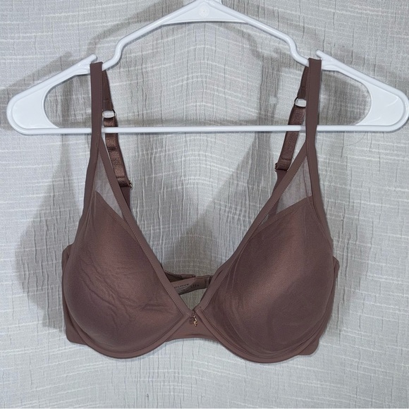 Thirdlove 24/7 Classic Contour Plunge‎ Bra 36E (DD) - Picture 2 of 8